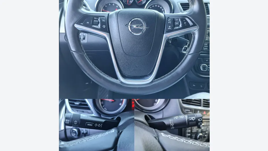 OPEL Mokka -