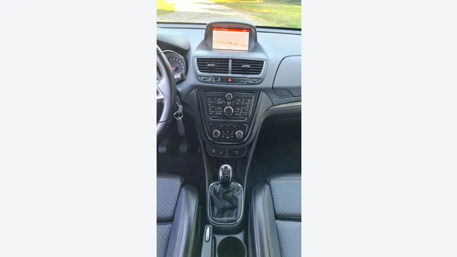 OPEL Mokka -