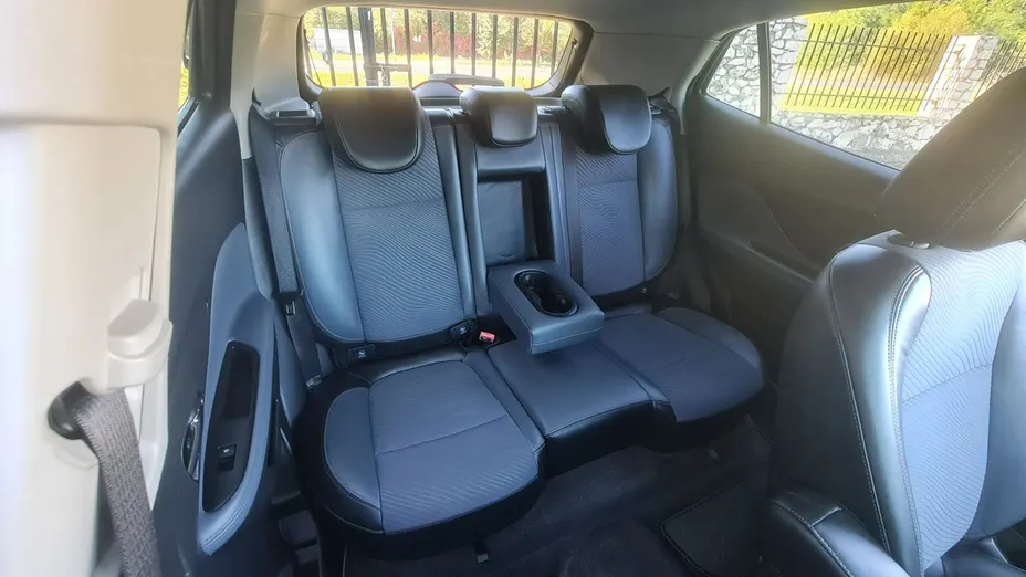 OPEL Mokka -