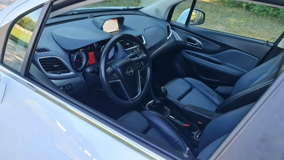 OPEL Mokka -