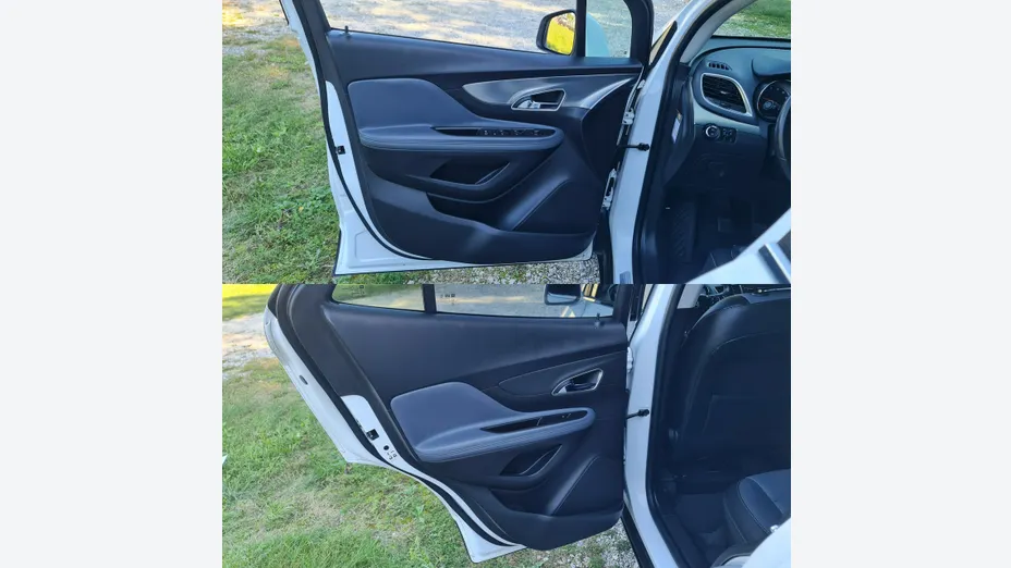 OPEL Mokka -