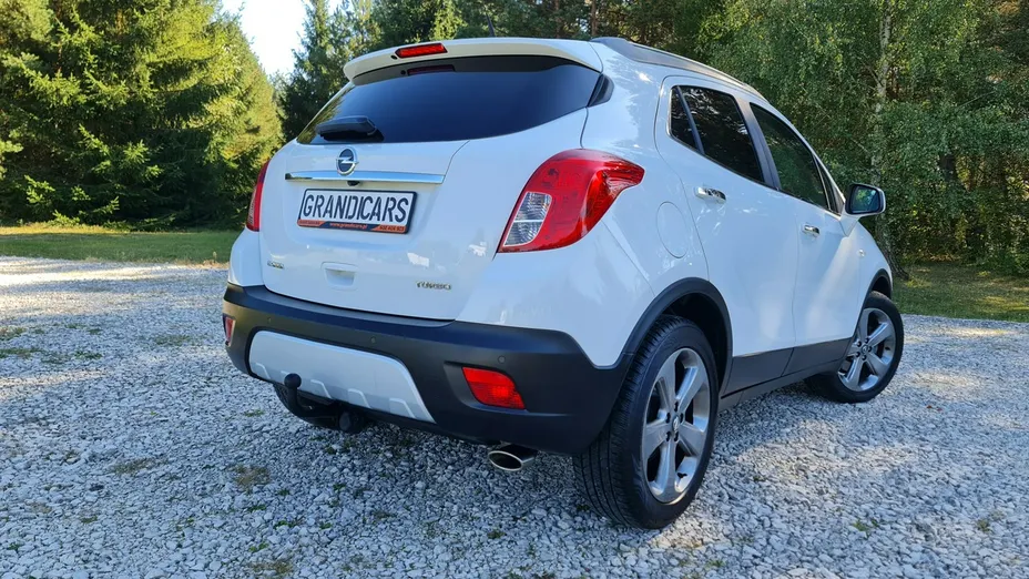 OPEL Mokka -