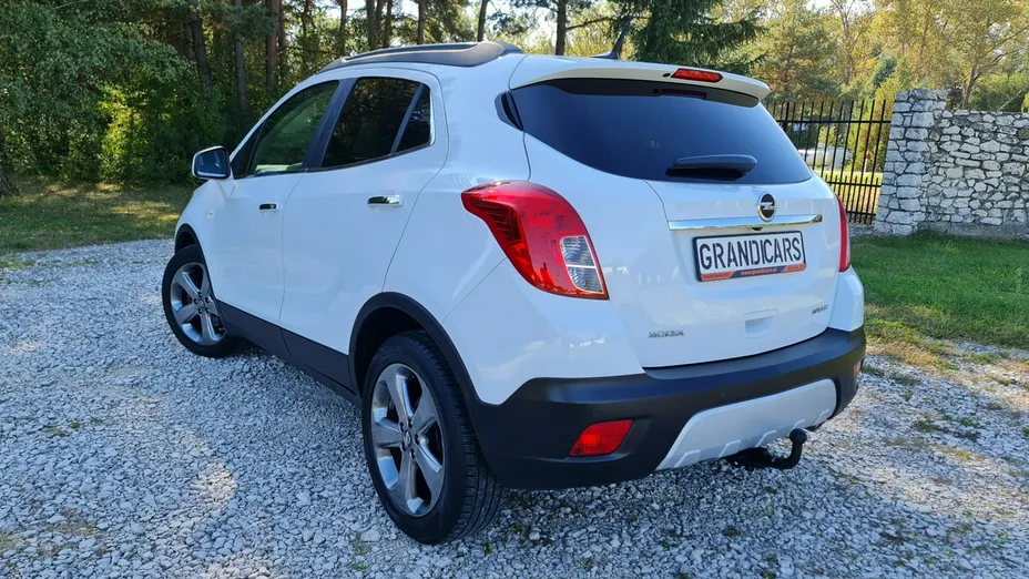 OPEL Mokka -