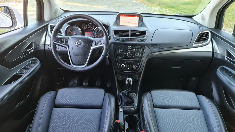 OPEL Mokka -