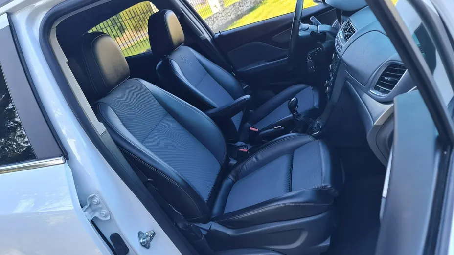 OPEL Mokka -