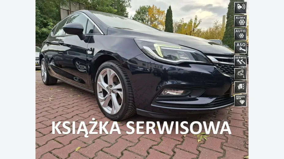 OPEL Astra -