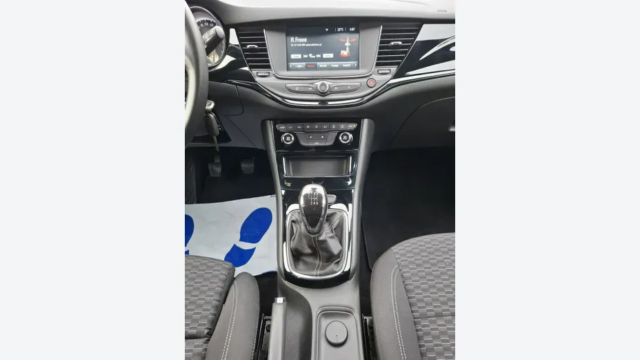 OPEL Astra -