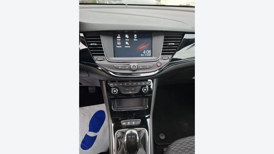 OPEL Astra -