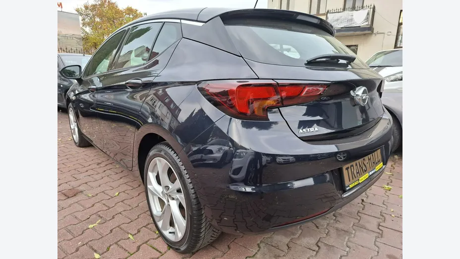 OPEL Astra -