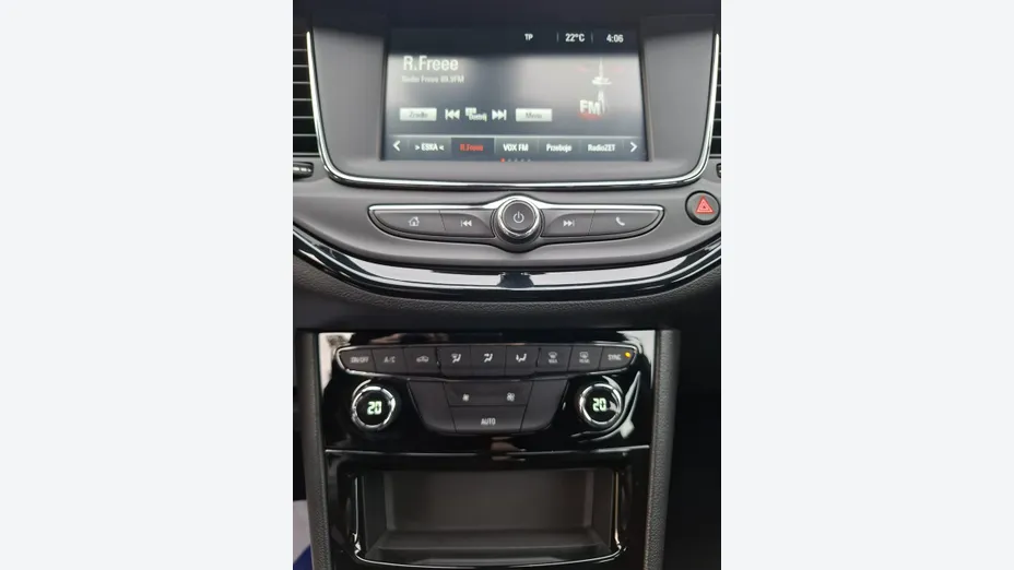 OPEL Astra -