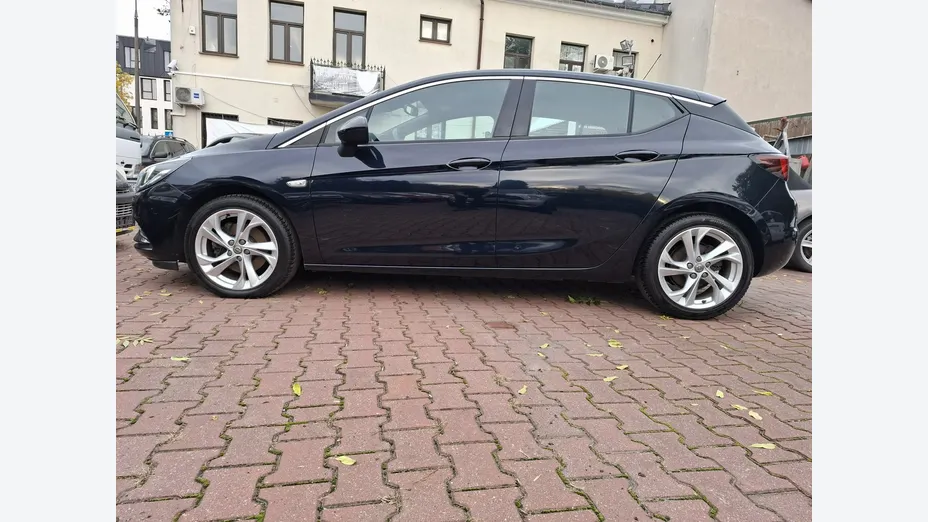 OPEL Astra -