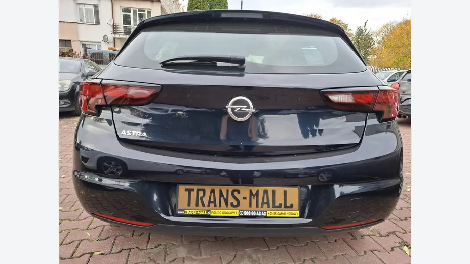 OPEL Astra -