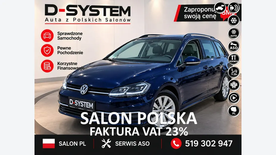 VOLKSWAGEN Golf -