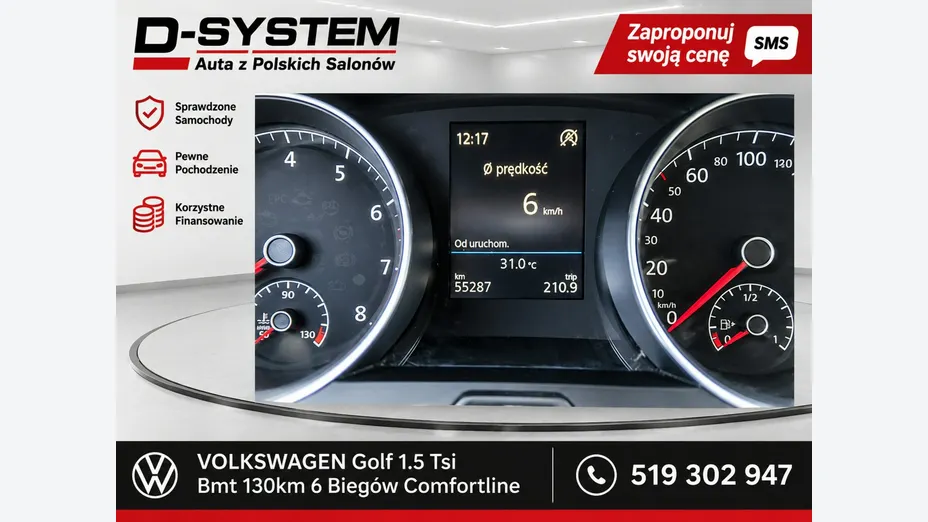 VOLKSWAGEN Golf -