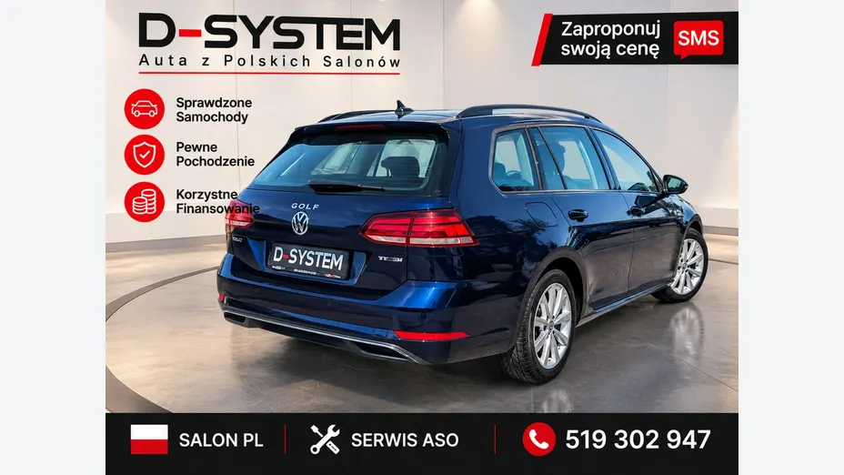 VOLKSWAGEN Golf -