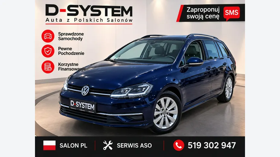VOLKSWAGEN Golf -