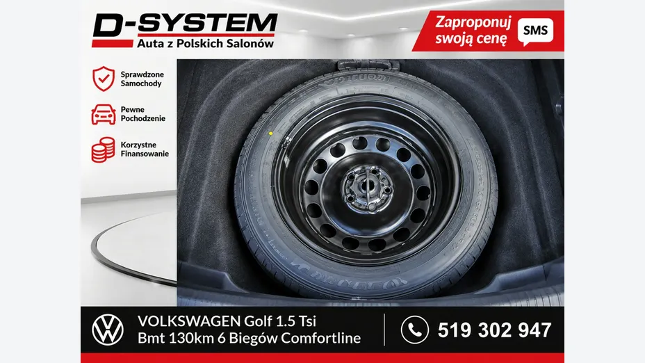 VOLKSWAGEN Golf -