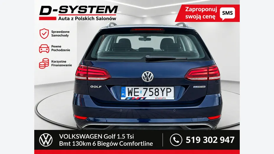 VOLKSWAGEN Golf -
