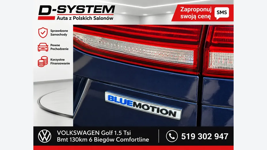 VOLKSWAGEN Golf -