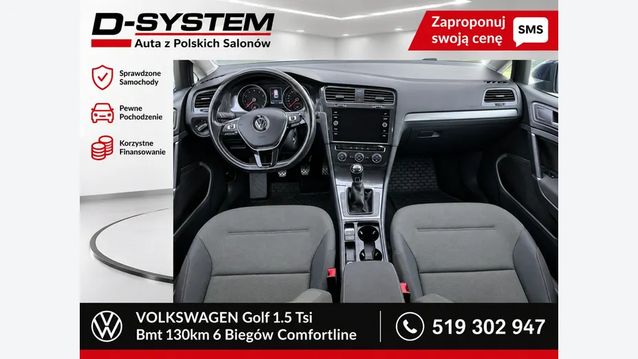 VOLKSWAGEN Golf -