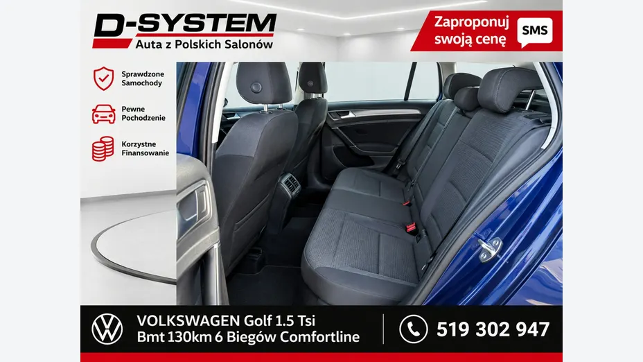 VOLKSWAGEN Golf -