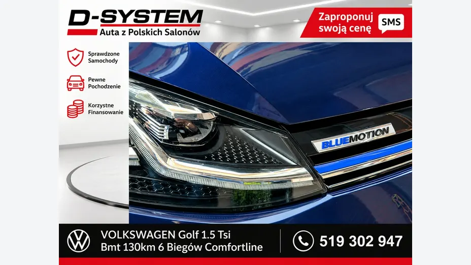 VOLKSWAGEN Golf -