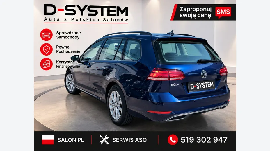 VOLKSWAGEN Golf -