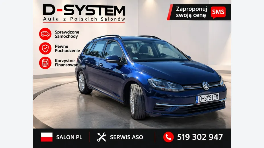 VOLKSWAGEN Golf -