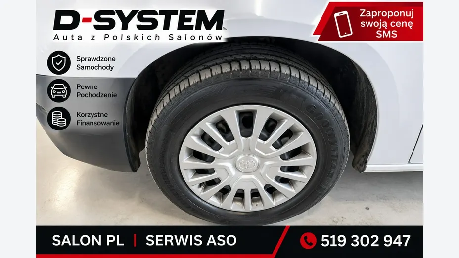 TOYOTA Proace City Verso -