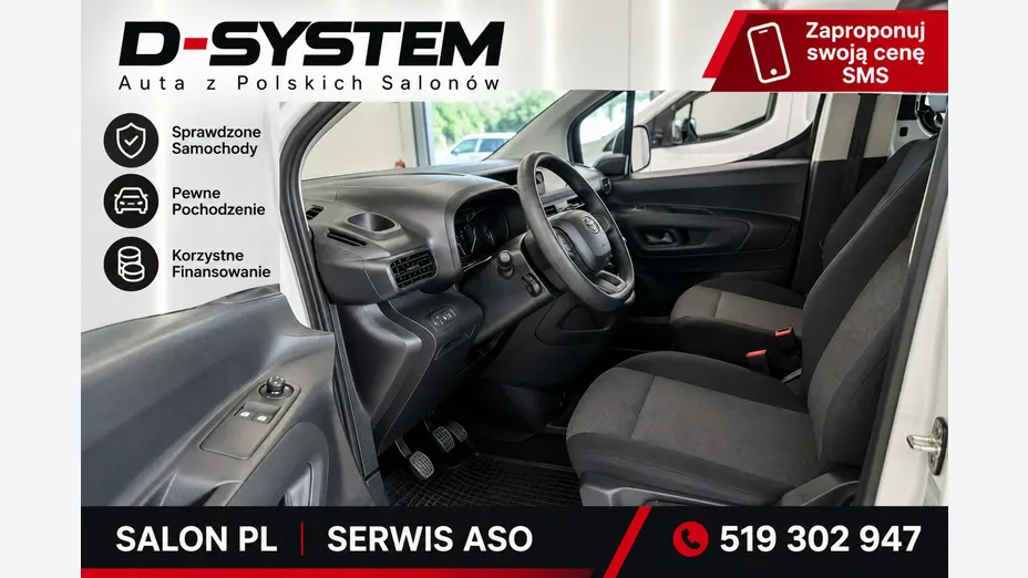 TOYOTA Proace City Verso -