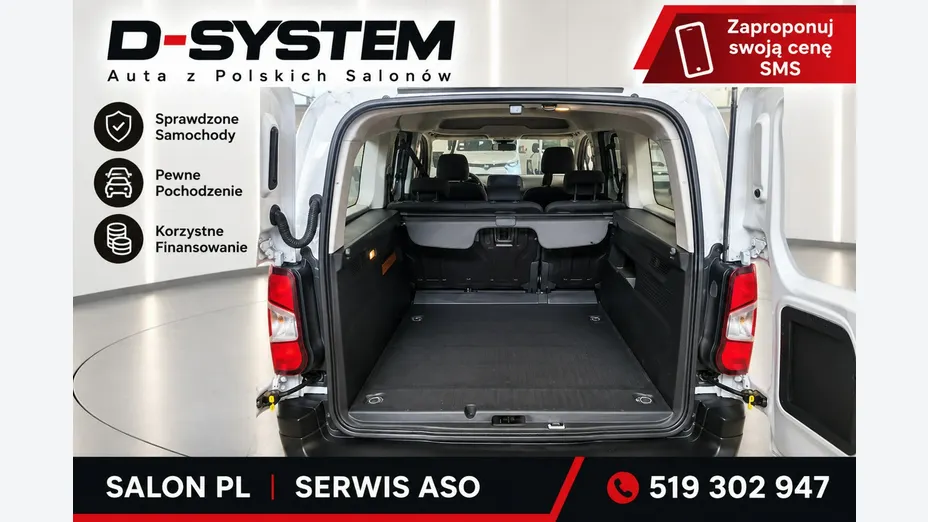 TOYOTA Proace City Verso -