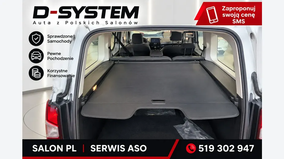 TOYOTA Proace City Verso -