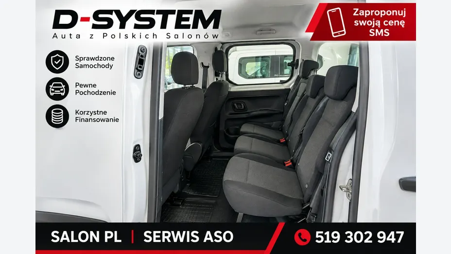 TOYOTA Proace City Verso -