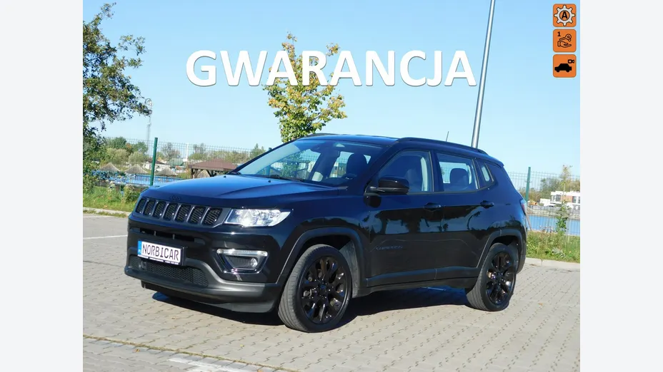 JEEP Compass -
