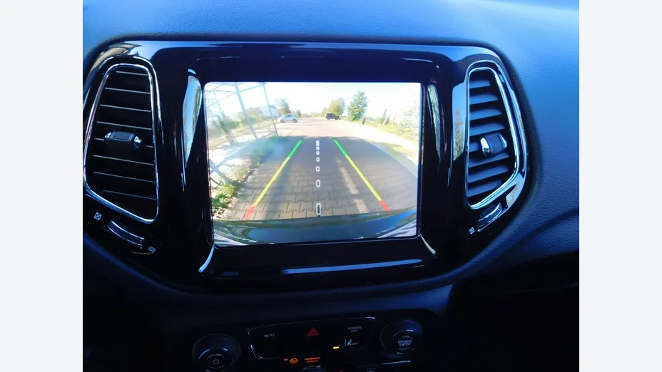 JEEP Compass -