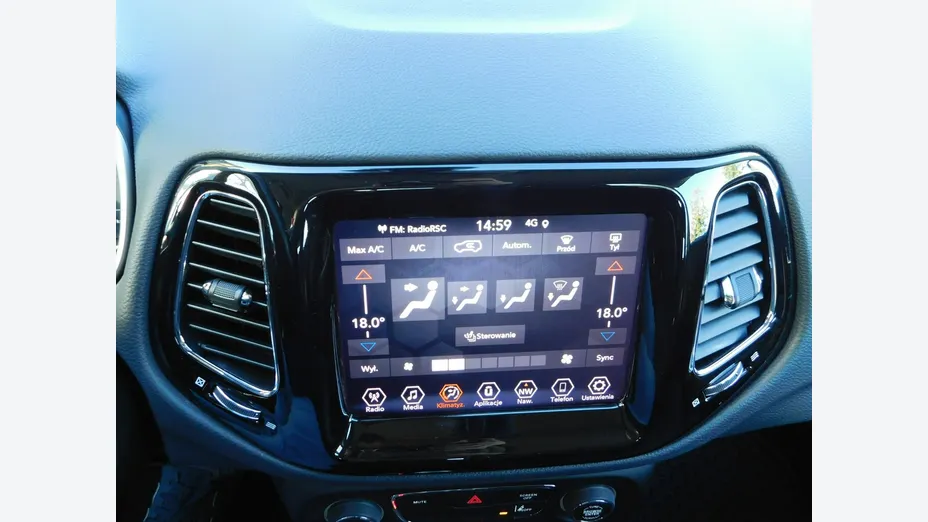 JEEP Compass -
