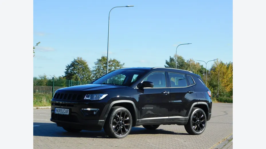 JEEP Compass -