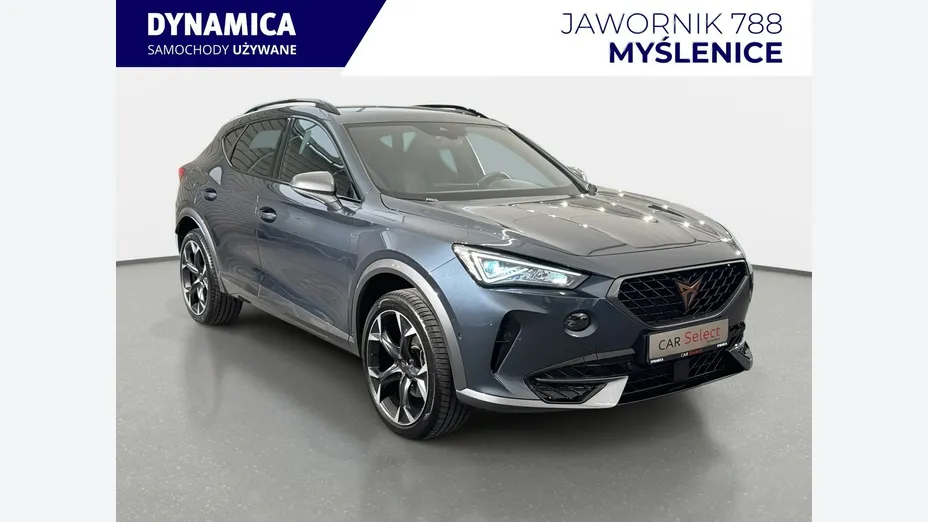 CUPRA Formentor -