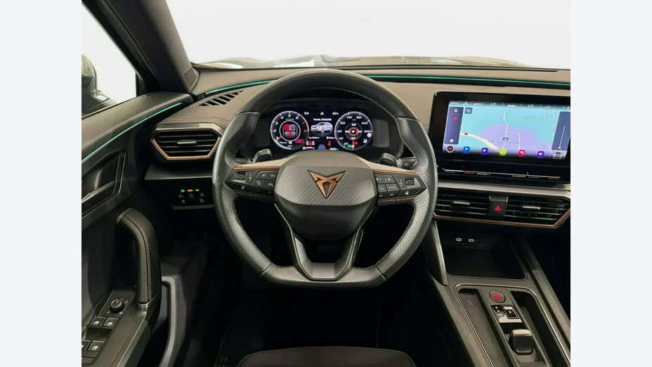 CUPRA Formentor -