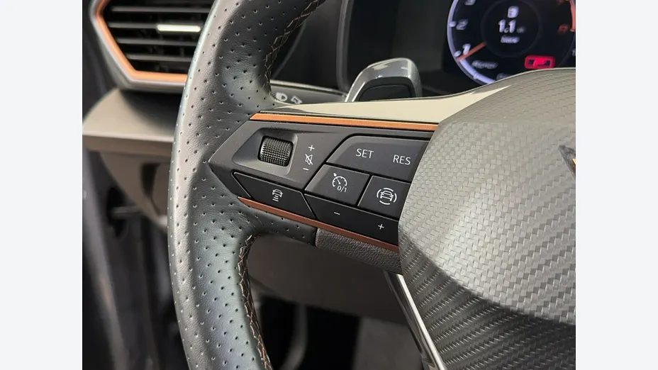 CUPRA Formentor -