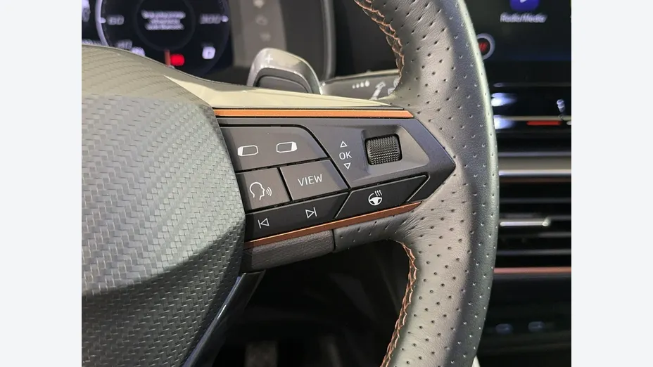 CUPRA Formentor -
