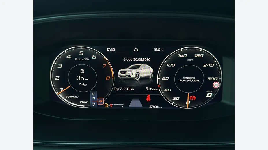 CUPRA Formentor -