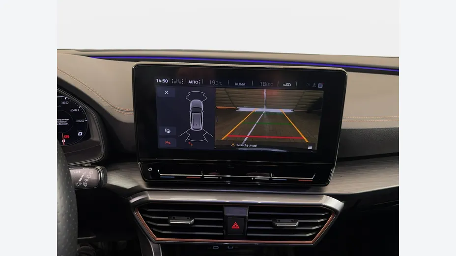 CUPRA Formentor -