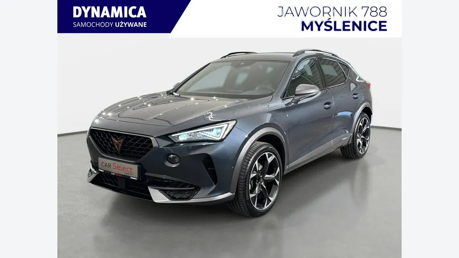 CUPRA Formentor -
