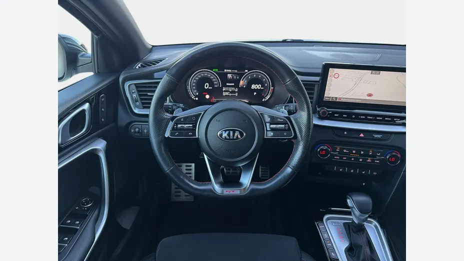 KIA ProCeed -
