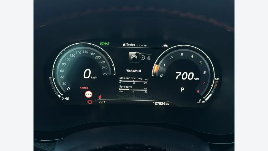 KIA ProCeed -