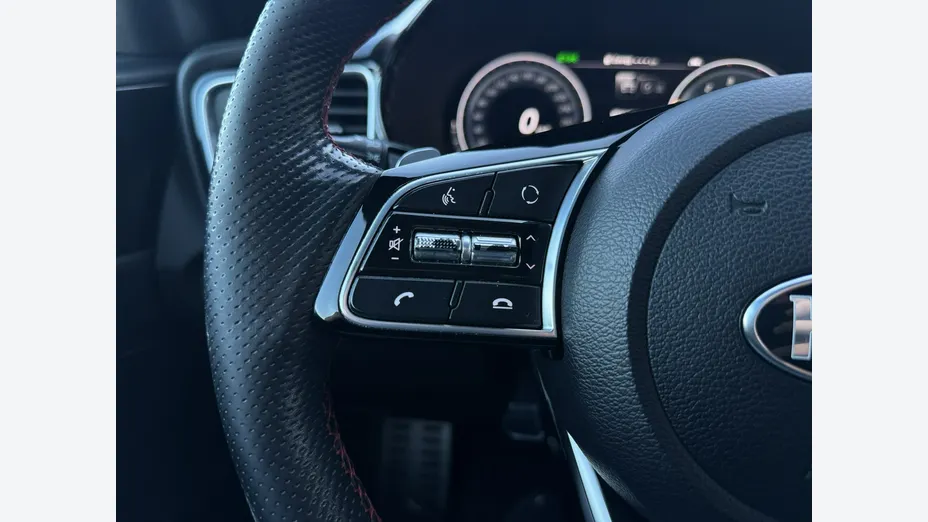 KIA ProCeed -