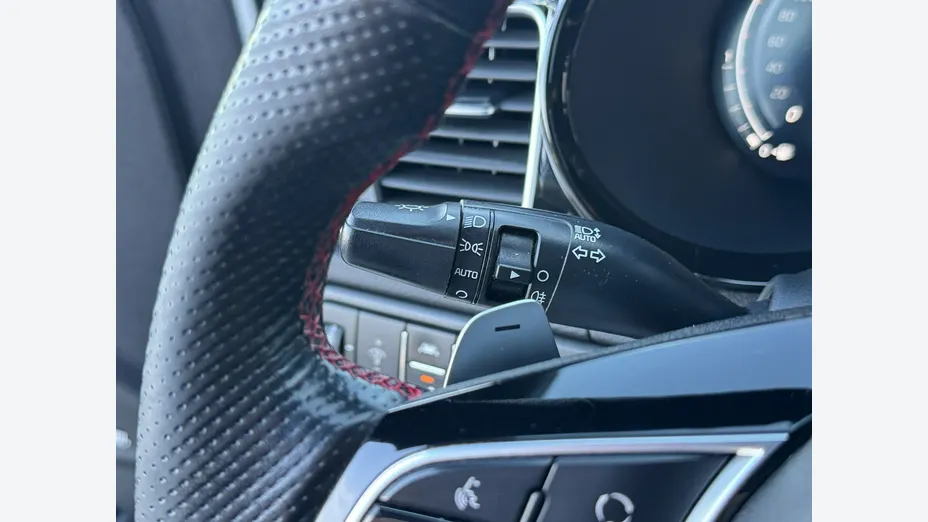 KIA ProCeed -