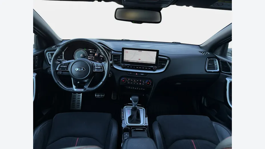KIA ProCeed -