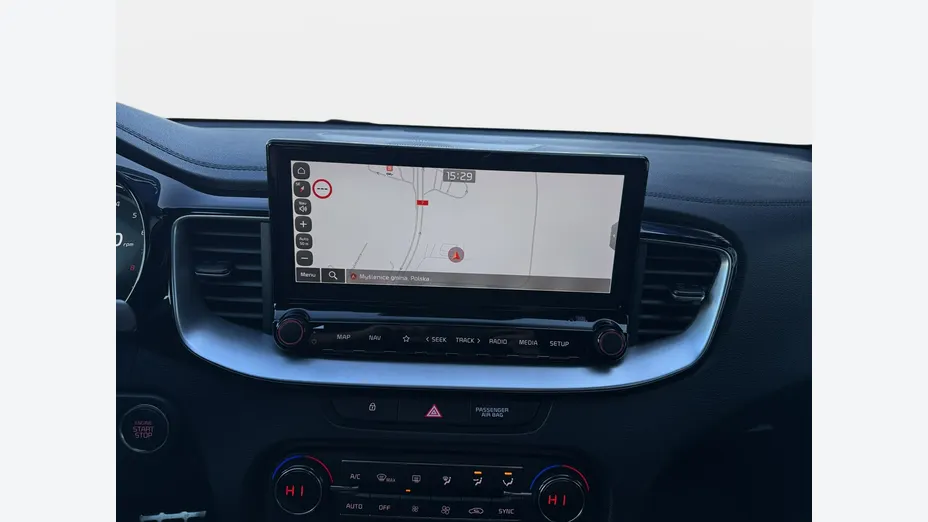 KIA ProCeed -